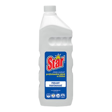 STAR na podlahy, parfemovaný, 1000 ml