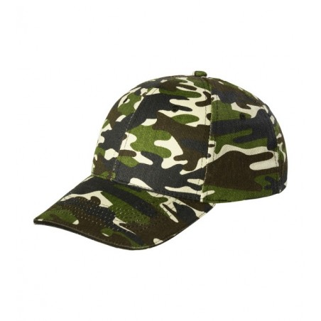 Čepice Panel, s kontrastní linkou