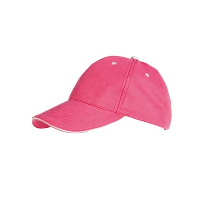 Čepice Panel, s kontrastní linkou