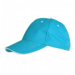 Čepice Panel, s kontrastní linkou