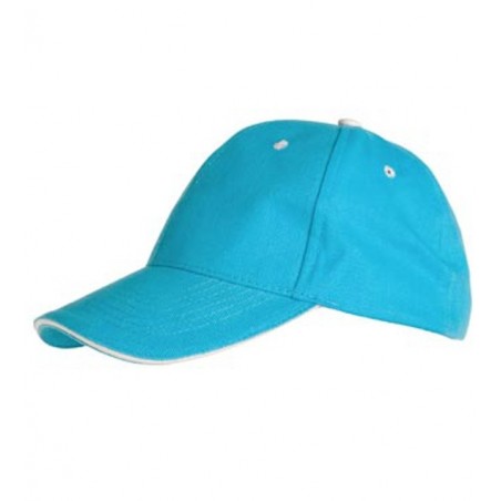 Čepice Panel, s kontrastní linkou