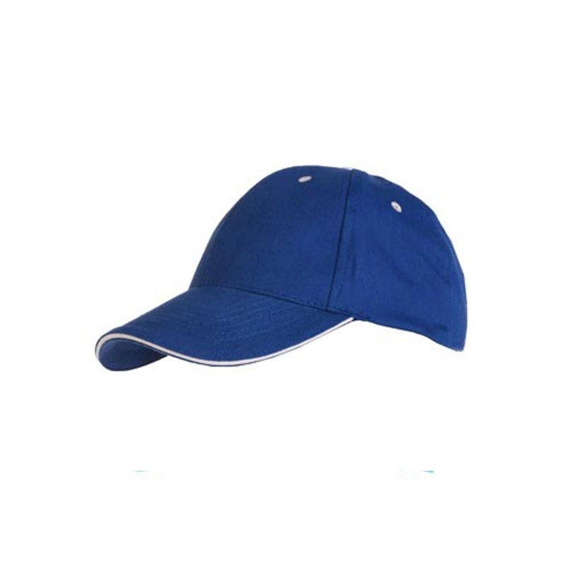 Čepice Panel, s kontrastní linkou