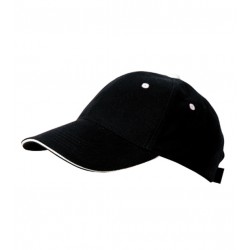 Čepice Panel, s kontrastní linkou