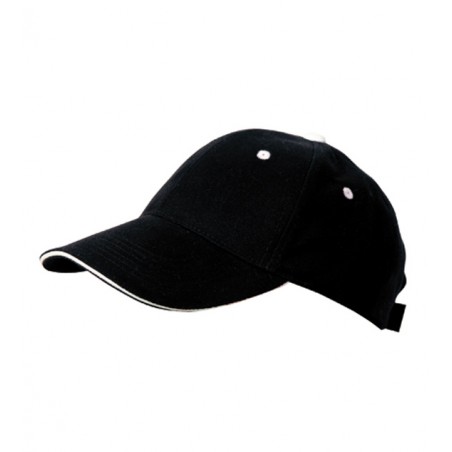 Čepice Panel, s kontrastní linkou