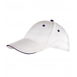 Čepice Panel, s kontrastní linkou