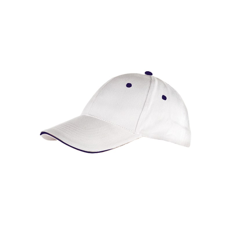 Čepice Panel, s kontrastní linkou