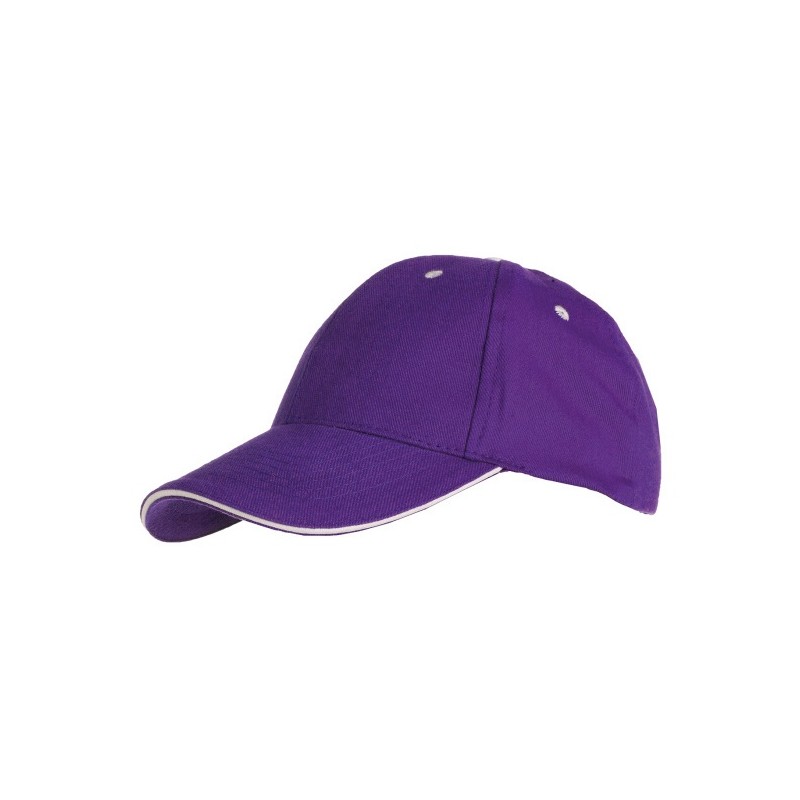 Čepice Panel, s kontrastní linkou