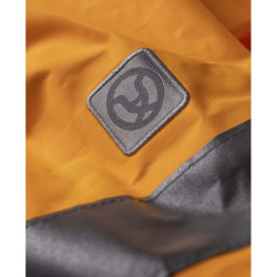 Bunda HI-VIZ 4v1, zateplená, nepromokavá