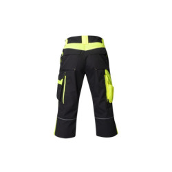 Kalhoty 3/4 NEON, do pasu