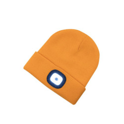 Čepice BOAST zimní s LED svítilnou