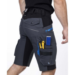 Kraťasy 4Xstretch, do pasu