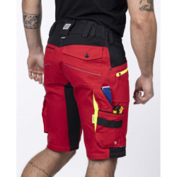 Kraťasy 4Xstretch, do pasu