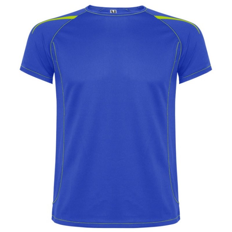 Tričko Sepang, sportovní, pánské, barvy: bílá, černá, královská modrá, limetková, žlutá, červená