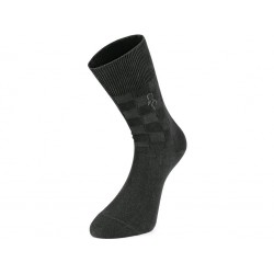 Ponožky CXS WARDEN, černé,...