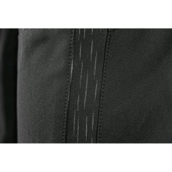 Kalhoty CXS AKRON do pasu, softshell, černé