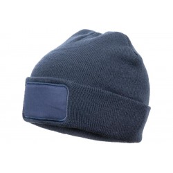 Čepice MEEST pletená, barvy: žlutá, oranžová, navy, černá, šedá