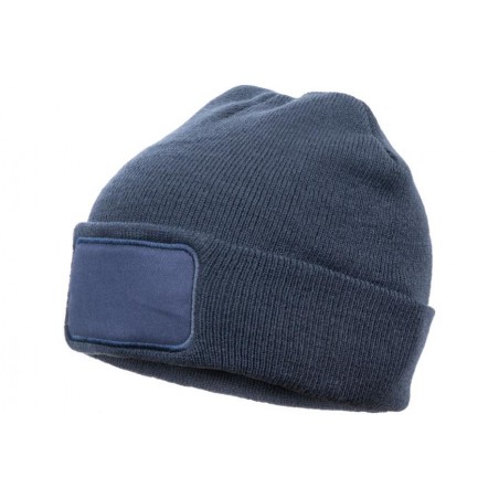 Čepice MEEST pletená, barvy: žlutá, oranžová, navy, černá, šedá