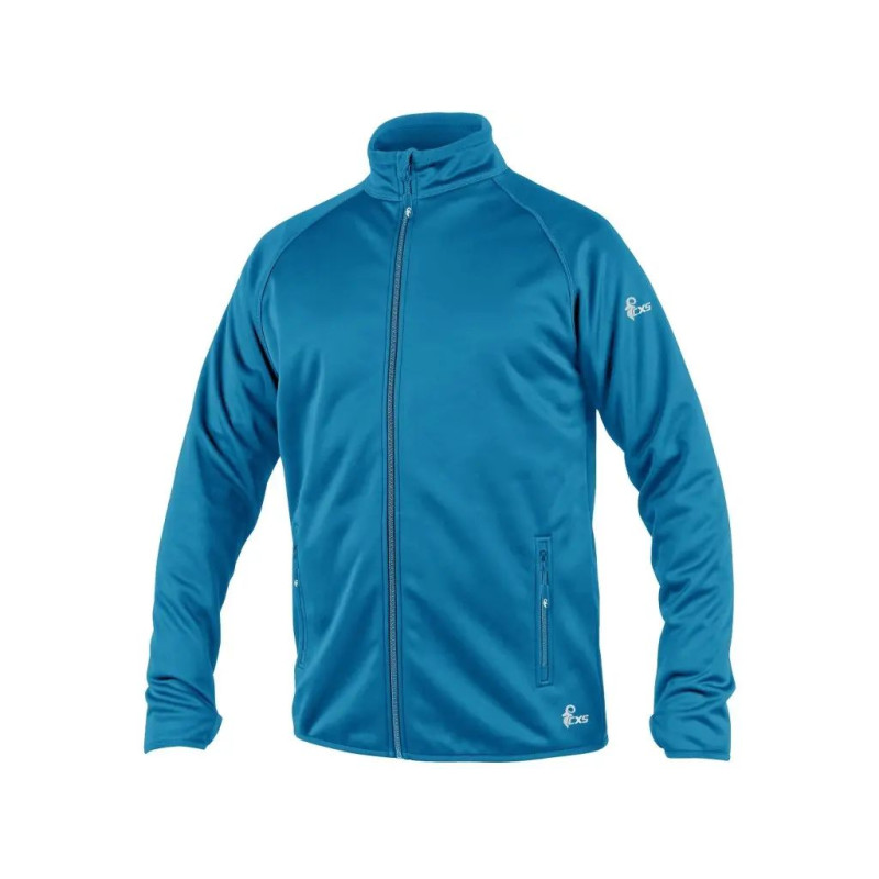 Mikina TORONTO pánská na zip