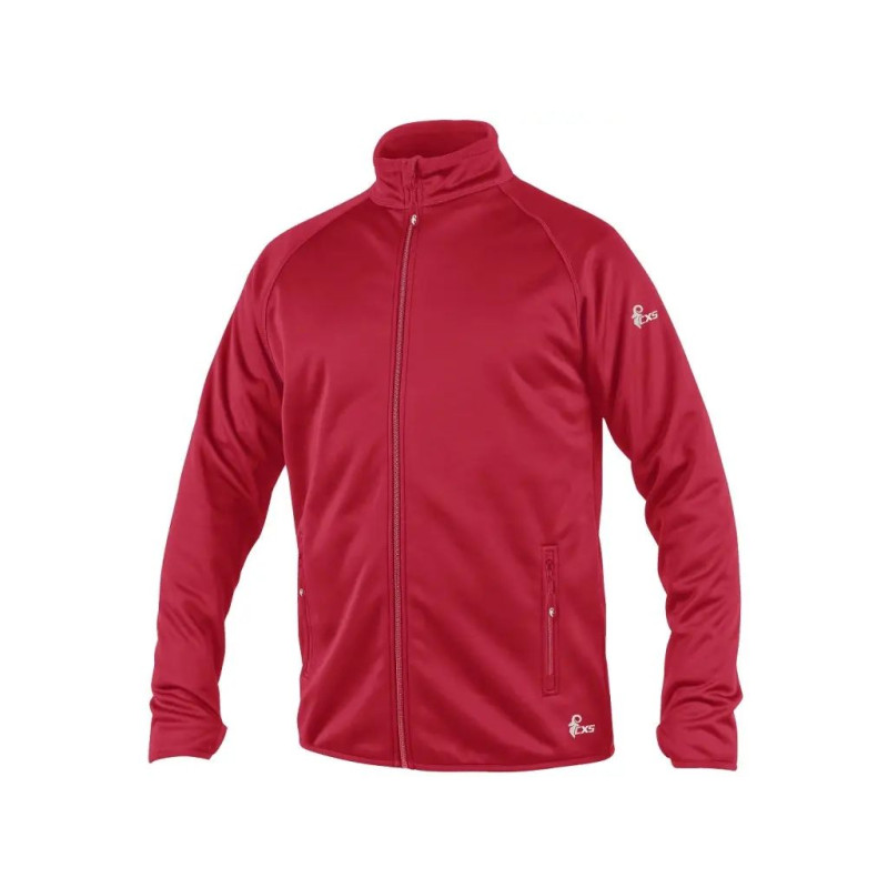 Mikina TORONTO pánská na zip