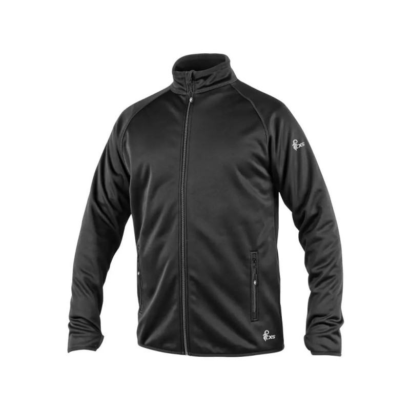 Mikina TORONTO pánská na zip