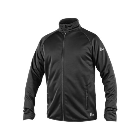 Mikina TORONTO pánská na zip