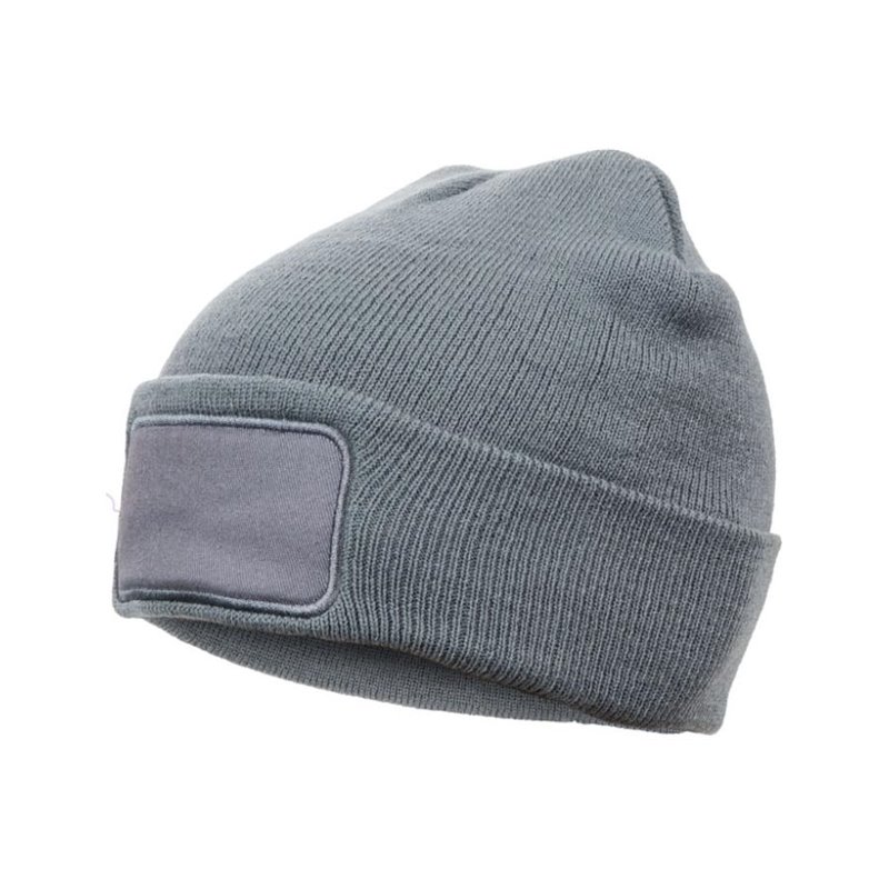 Čepice MEEST pletená, barvy: žlutá, oranžová, navy, černá, šedá