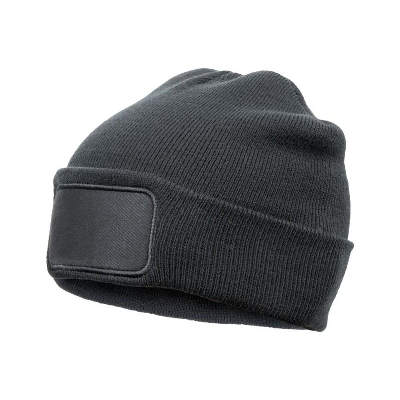 Čepice MEEST pletená, barvy: žlutá, oranžová, navy, černá, šedá