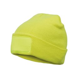 Čepice MEEST pletená, barvy: žlutá, oranžová, navy, černá, šedá