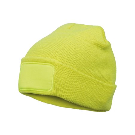 Čepice MEEST pletená, barvy: žlutá, oranžová, navy, černá, šedá