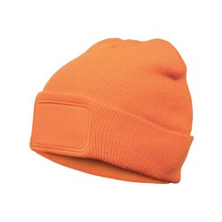 Čepice MEEST pletená, barvy: žlutá, oranžová, navy, černá, šedá