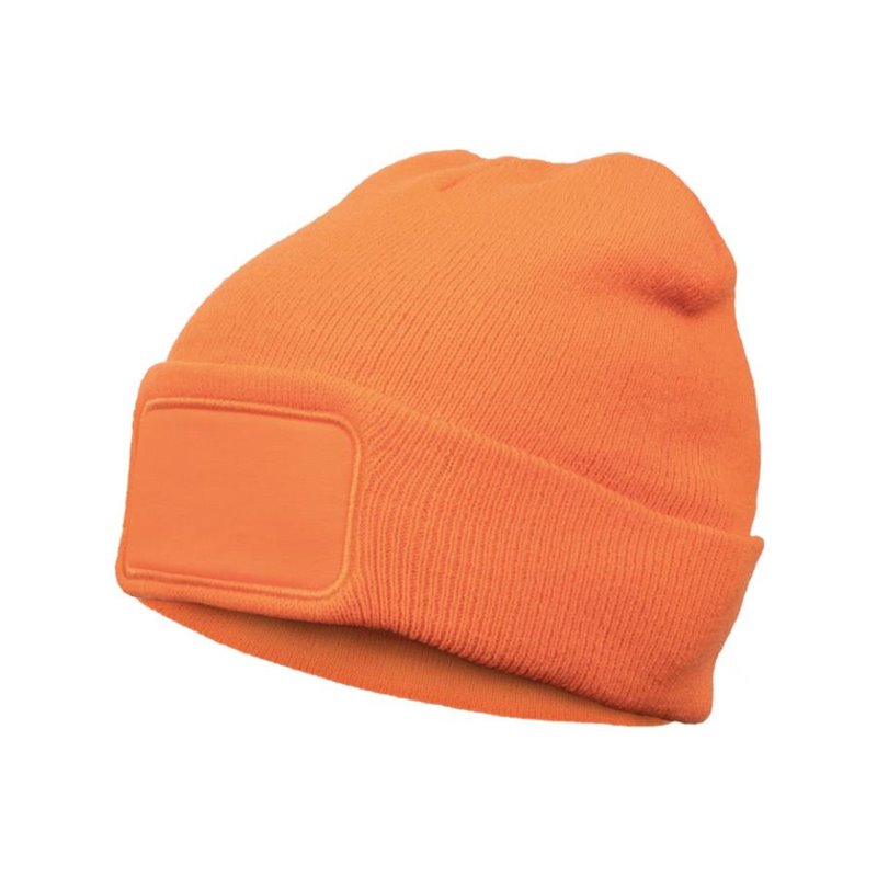 Čepice MEEST pletená, barvy: žlutá, oranžová, navy, černá, šedá