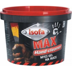 ISOFA MAX mycí gel 450g -...