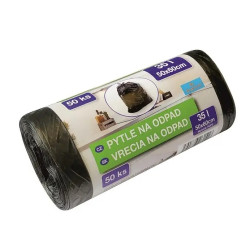 Sáčky do koše 35 L (50 ks/bal)
