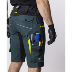 Kraťasy 4Xstretch, do pasu