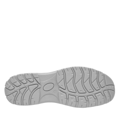 Obuv BENNON BOMBIS LITE S1 sandál s kompozitní špicí, šedý