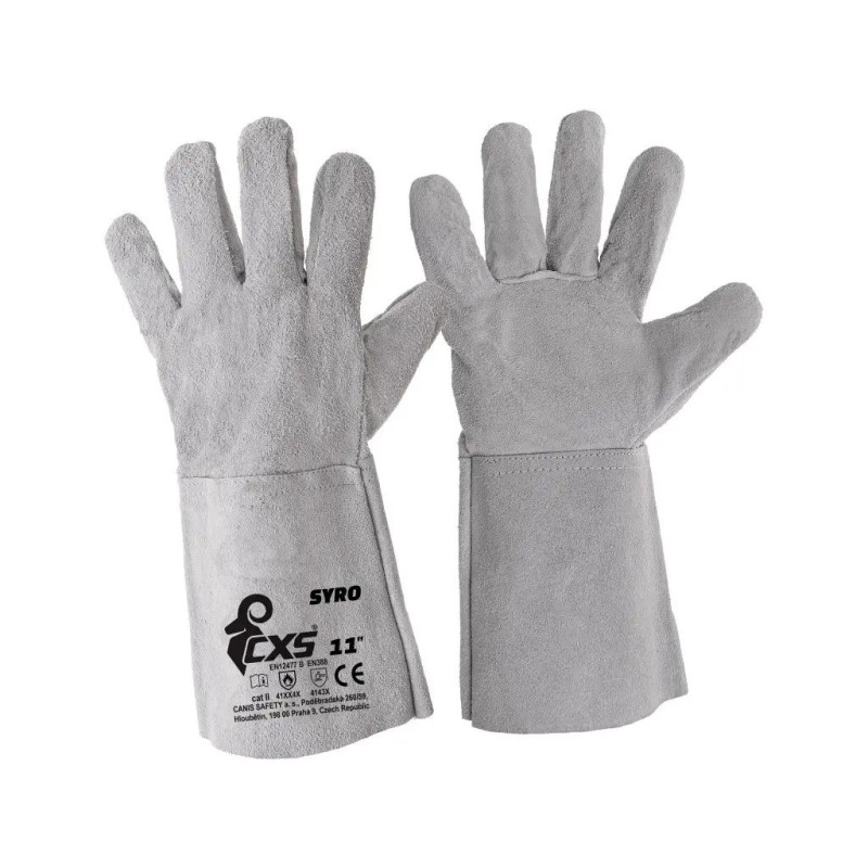 Rukavice SYRO