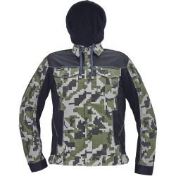 Bunda NEURUM CAMOUFLAGE s...