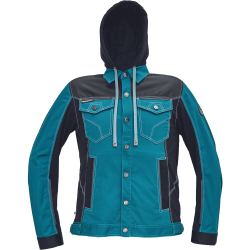 Bunda NEURUM CLASSIC s kapucí