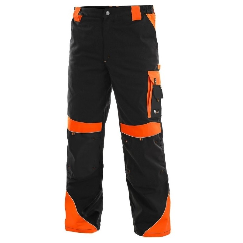 Kalhoty SIRIUS BRIGHTON do pasu