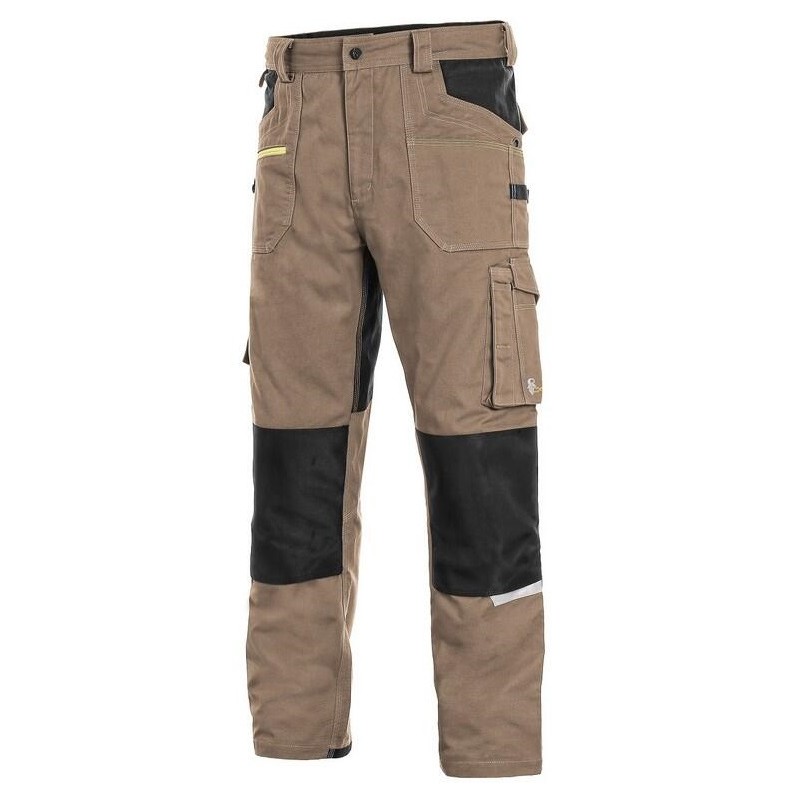 Kalhoty CXS STRETCH do pasu, pánské