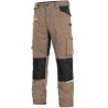 Kalhoty CXS STRETCH do pasu, pánské