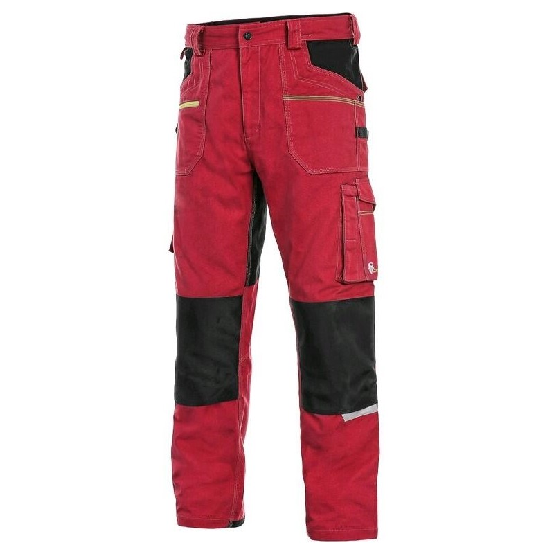 Kalhoty CXS STRETCH do pasu, pánské