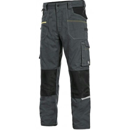 Kalhoty CXS STRETCH do pasu, pánské