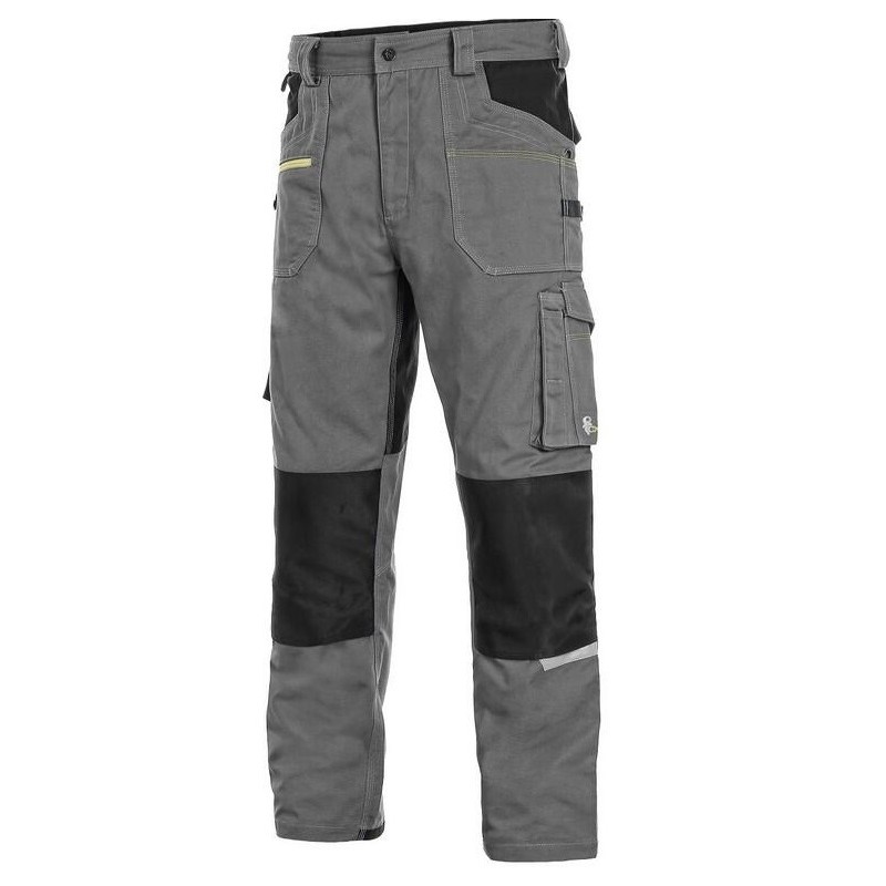 Kalhoty CXS STRETCH do pasu, pánské