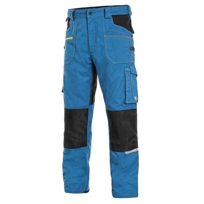 Kalhoty CXS STRETCH do pasu, pánské