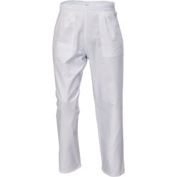 Kalhoty APUS dámské bílé