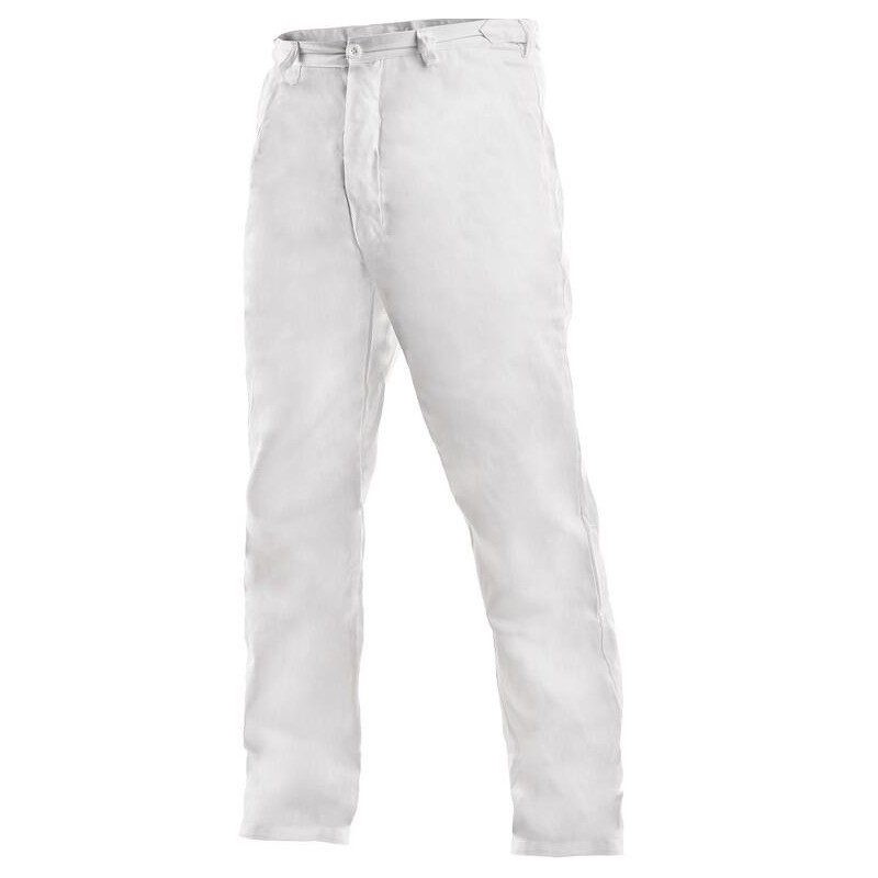 Kalhoty ARTUR pánské, bílé