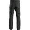 Kalhoty CXS AKRON do pasu, softshell, černé