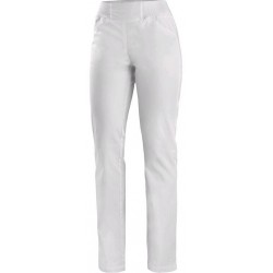 Kalhoty CXS IRIS, dámské, bílé
