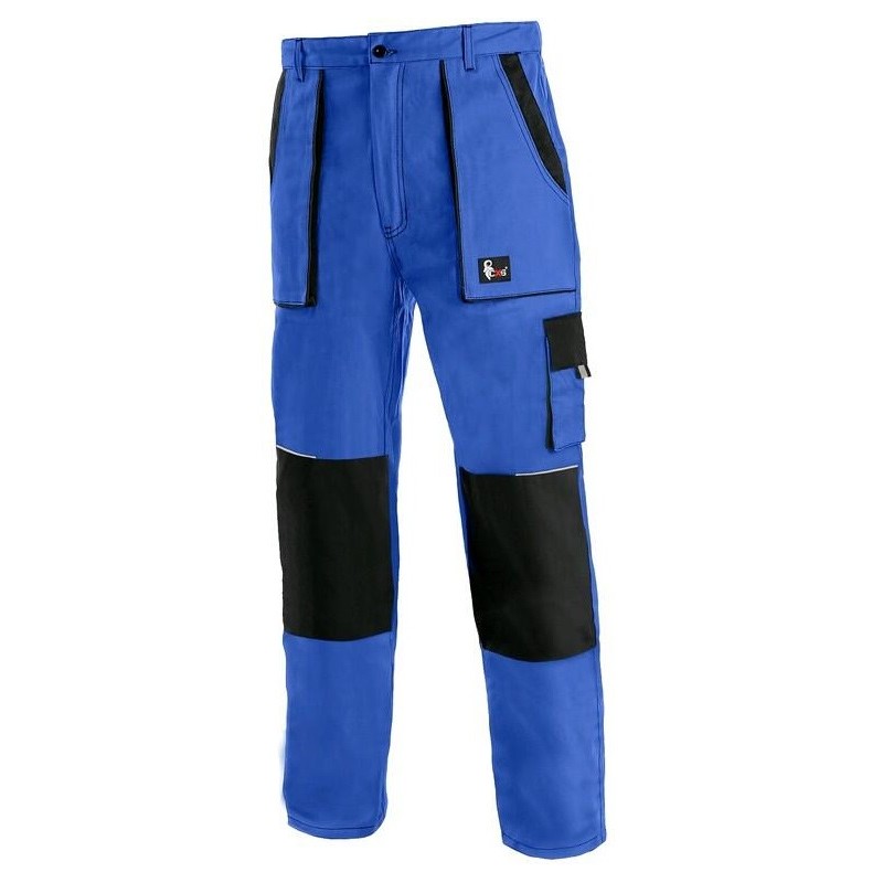 Kalhoty CXS LUXY JOSEF pas prodloužené